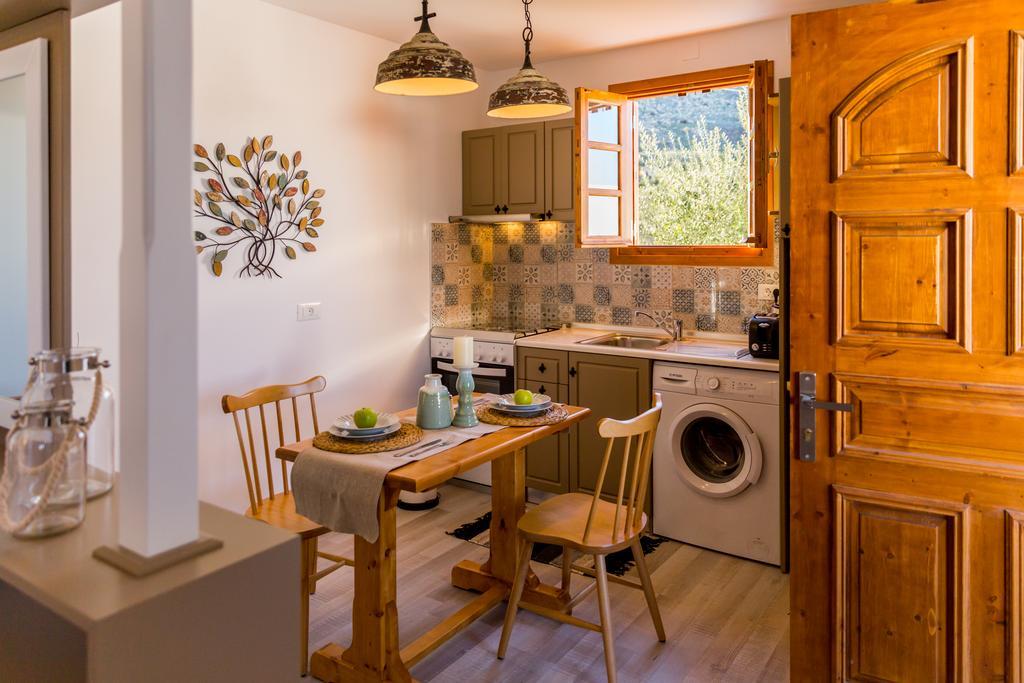 Lindos Seastar Apartment Zewnętrze zdjęcie