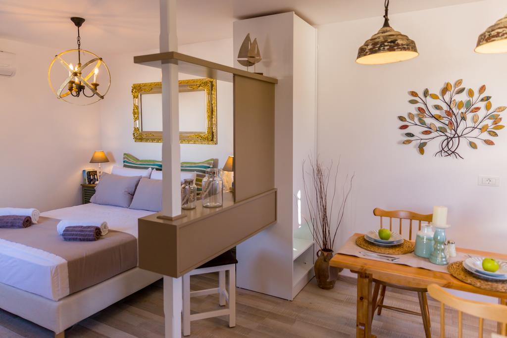 Lindos Seastar Apartment Zewnętrze zdjęcie