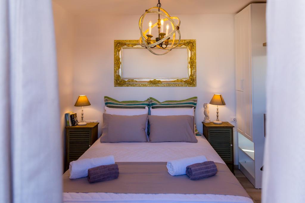 Lindos Seastar Apartment Zewnętrze zdjęcie