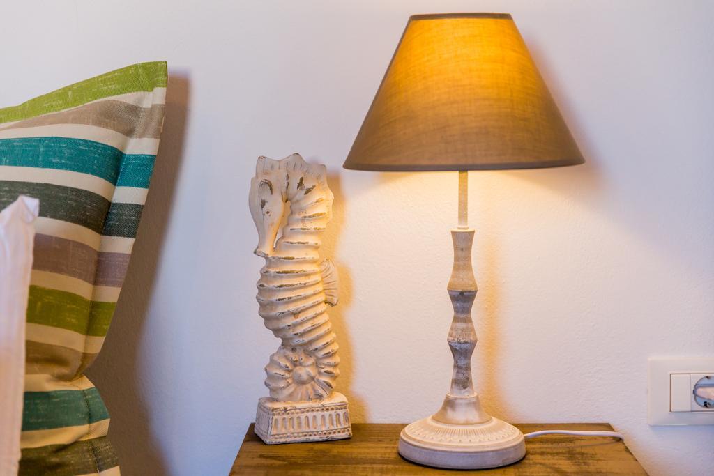 Lindos Seastar Apartment Zewnętrze zdjęcie